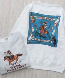 The Endless Summer（エンドレスサマー）の「【WEB / FLAG SHOP限定】 TES 2026 NEW YEAR CREW SWEAT / クルースウェット（スウェット）」