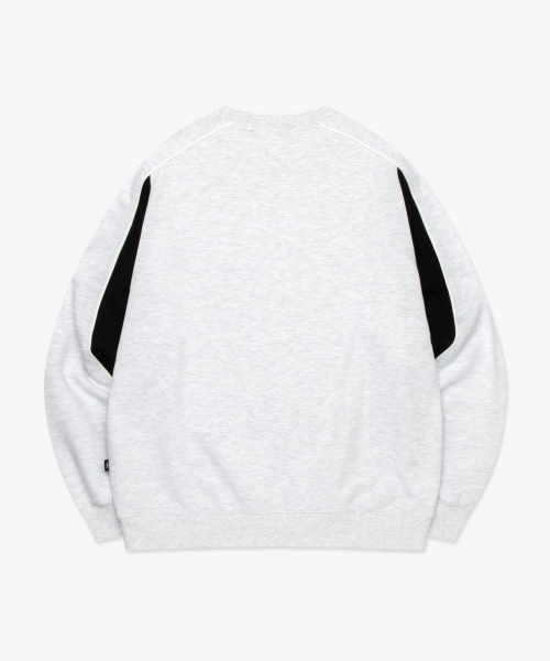 LMCの「CHEMICAL SOCCER SWEATSHIRT light heather gray(スウェット・レディース・その他・S/M/L/XL)」の6枚目の写真