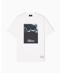 EMPORIO ARMANI｜エンポリオ アルマーニのTシャツ/カットソー（刺繍 