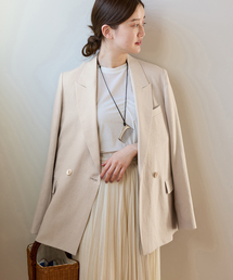 IENA｜イエナのテーラードジャケット（ダブル）通販 - ZOZOTOWN