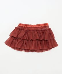 Ocean&Ground | Jr.ﾁｭｰﾙﾌﾘﾙ飾りｽｶｰﾄ(スカート)