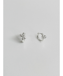 ELA 33 mini Knot Earrings