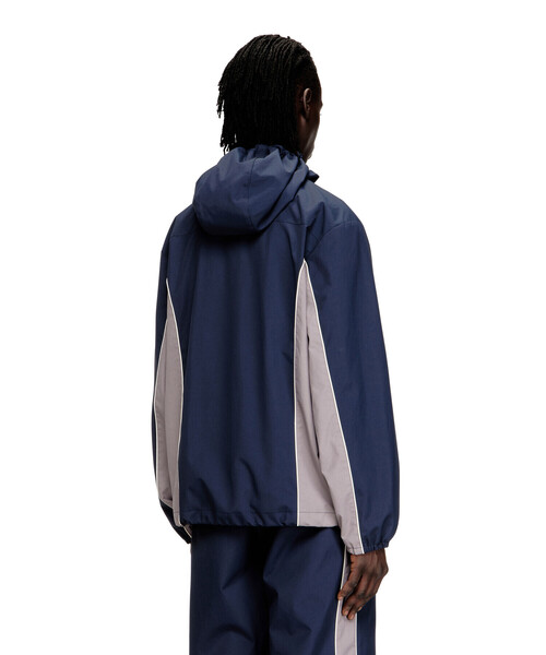   ネイビー ナイロンジャケット THE NORTH FACE (ザ ノースフェイス) アウター マウンテンパーカー