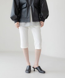 LOWRYS FARM | カプリパンツ 653946(その他パンツ)