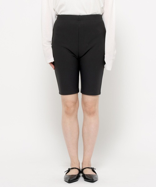 LOWRYS FARM（ローリーズファーム）の「カプリパンツ 653946（その他パンツ・レディース・ブラック/ホワイト・LONG/SHORT）」の22枚目の写真