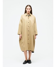 mizuiroind | mizuiro ind ワイドシャツコート(その他アウター)