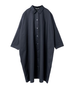 セール】【ATON / エイトン】TRAVEL NYLON PACKABLE COAT（ステン