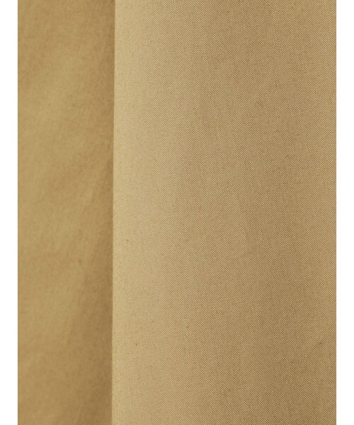 mizuiroind（ミズイロインド）の「mizuiro ind ワイドシャツコート（その他アウター・レディース・ベージュ/ネイビー/ブラック・FREE）」の8枚目の写真