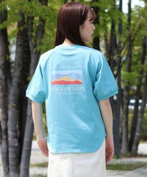 KRIFF MAYER Lady's Collection（クリフメイヤーレディースコレクション）の「【UVカット･接触冷感･吸水速乾】遮熱刺繍T（Tシャツ/カットソー）」