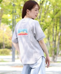 KRIFF MAYER Lady's Collection | 【UVカット・接触冷感・吸水速乾】遮熱刺繍T(Tシャツ/カットソー)
