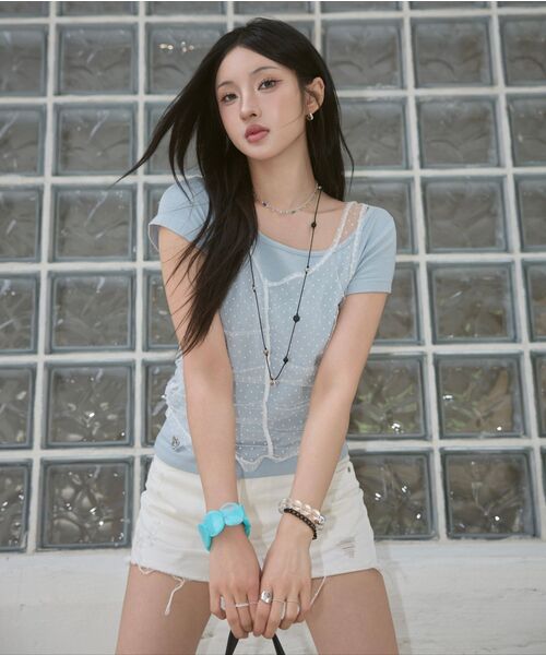 MIM the wardrobe(ミームザワードローブ)の「Youth Everywhere Bag_Black(メッセンジャーバッグ・レディース・その他・FREE)」の21枚目の写真