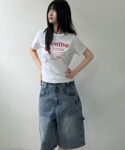 MIM the wardrobe(ミームザワードローブ)の「Youth Everywhere Bag_Black(メッセンジャーバッグ・レディース・その他・FREE)」の17枚目の写真