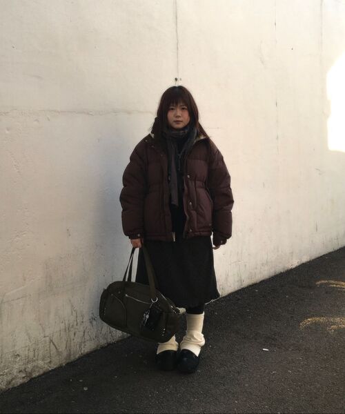 MIM the wardrobe(ミームザワードローブ)の「Youth Everywhere Bag_Black(メッセンジャーバッグ・レディース・その他・FREE)」の15枚目の写真