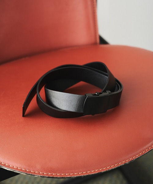 Mat Backle Belt（ベルト）｜anuke（アンヌーク）のファッション通販