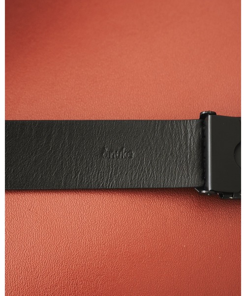 Mat Backle Belt（ベルト）｜anuke（アンヌーク）のファッション通販