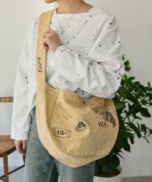 ear PAPILLONNER｜イア パピヨネのショルダーバッグ（ベージュ系）通販