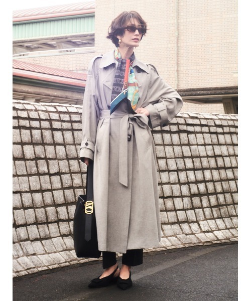 Mila Owen（ミラオーウェン）の「バックル付きラムレザースリングパンプス（パンプス・レディース・モカ/レッド/ブラック/ブルー・36/37/38）」の10枚目の写真