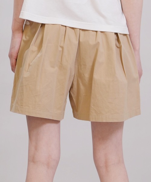 RIKKA FEMME（リッカファム）の「RIKKA FEMME/リッカファム ﾀｯｸｼｮｰﾂ ショーツ RF6S-3303（その他パンツ・レディース・ベージュ/ブラック・M/L/S/M）」の8枚目の写真