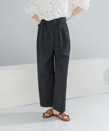 URBAN RESEARCH ROSSO WOMEN | ラップデザインパンツ(その他パンツ)