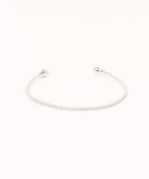 Three Four Time | キュービックラインバングル(バングル/リストバンド)