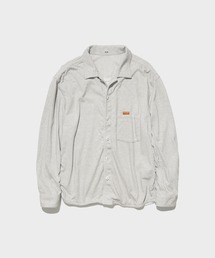 KHOKI（コッキ）の「【KHOKI / コッキ】Faded Memory Shirt（シャツ/ブラウス）」