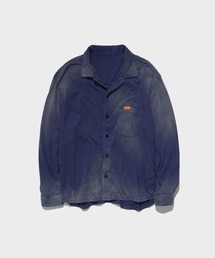 KHOKI（コッキ）の「【KHOKI / コッキ】Faded Memory Shirt（シャツ/ブラウス）」