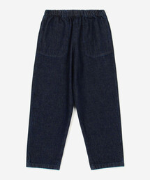 Bshop（ビショップ）の「DANTON | キッズ デニムイージーパンツ（その他パンツ）」