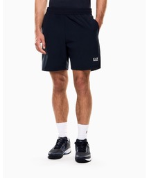 【エンポリオ アルマーニ EA7】Tennis Pro ショートパンツ VENTUS7テクニカルファブリック