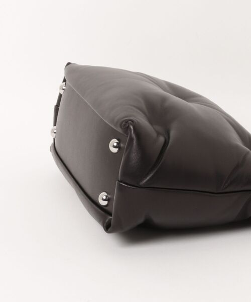 Maison Margiela（メゾンマルジェラ）の「Maison Margiela GLAM SLAM SHOPPING SMALL（ハンドバッグ・レディース・ブラック・FREE）」の3枚目の写真
