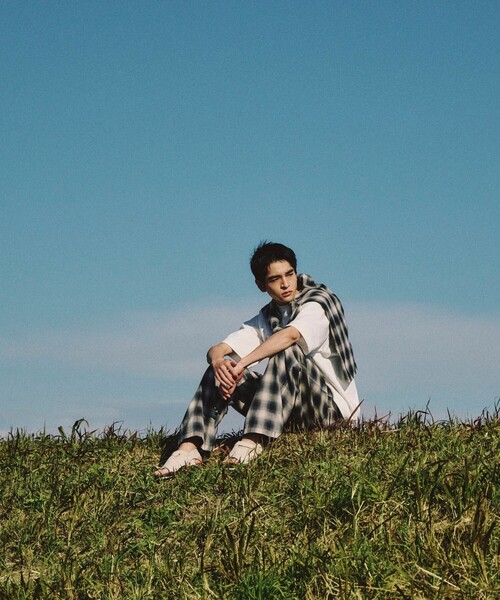 MoonStar（ムーンスター）の「MOON STAR 810S: HABIL サンダル 26SS◆（サンダル・メンズ・ブラック/ナチュラル・MEDIUM/X-LARGE/LARGE）」の3枚目の写真