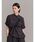 UN3D.�i�A���X���[�h�j�́uWAVE DRAWSTRING TOP / �E�F�[�u�h���[�X�g�����O�g�b�v�i�V���c/�u���E�X�j�v�b�u���b�N