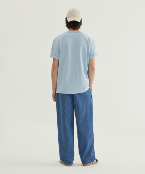 COVERNAT(カバーナット)の「センターロゴTシャツライム(Tシャツ/カットソー・レディース・その他・SMALL/MEDIUM/LARGE/X-LARGE/XX-LARGE/X-SMALL)」の5枚目の写真