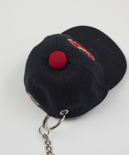セール】New Era/ニューエラ CAP KEYHOLDER SAMURAI JAPAN