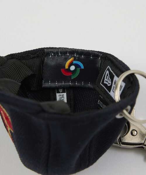 NEW ERA（ニューエラ）の「New Era/ニューエラ CAP KEYHOLDER SAMURAI JAPAN（キーホルダー・メンズ・その他9/ネイビー・ONE SIZE）」の11枚目の写真