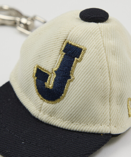 セール】New Era/ニューエラ CAP KEYHOLDER SAMURAI JAPAN