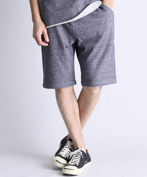 Denime(ドゥニーム)の「アサコンウラゲショーツ(その他パンツ・メンズ・ネイビー/ブラック/グレー/ホワイト・X-LARGE/LARGE/MEDIUM)」の4枚目の写真
