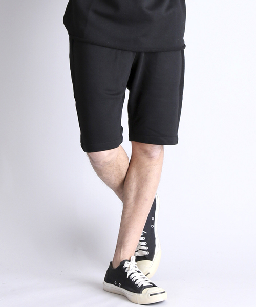 Denime(ドゥニーム)の「アサコンウラゲショーツ(その他パンツ・メンズ・ネイビー/ブラック/グレー/ホワイト・X-LARGE/LARGE/MEDIUM)」の2枚目の写真