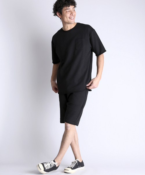 Denime(ドゥニーム)の「アサコンウラゲショーツ(その他パンツ・メンズ・ネイビー/ブラック/グレー/ホワイト・X-LARGE/LARGE/MEDIUM)」の9枚目の写真