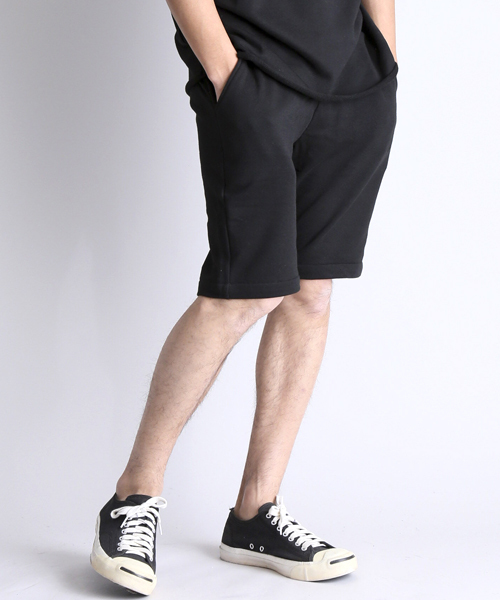 Denime(ドゥニーム)の「アサコンウラゲショーツ(その他パンツ・メンズ・ネイビー/ブラック/グレー/ホワイト・X-LARGE/LARGE/MEDIUM)」の10枚目の写真