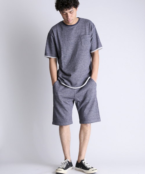 Denime(ドゥニーム)の「アサコンウラゲショーツ(その他パンツ・メンズ・ネイビー/ブラック/グレー/ホワイト・X-LARGE/LARGE/MEDIUM)」の11枚目の写真