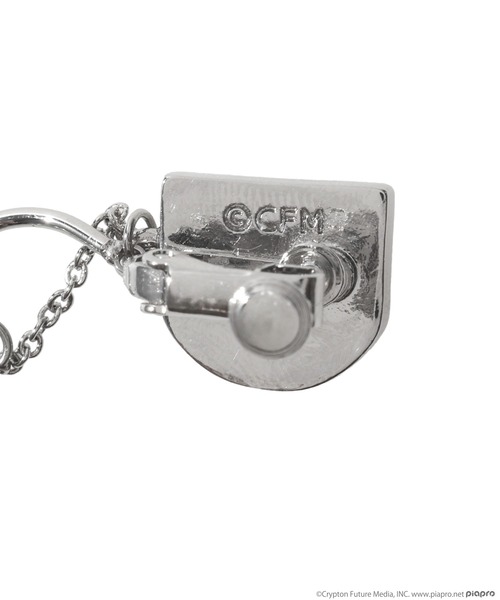 earth music&ecology（アースミュージックアンドエコロジー）の「初音ミク イメージ イヤリング（イヤリング・レディース・シルバー・FREE）」の20枚目の写真