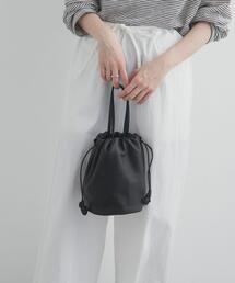 URBAN RESEARCH DOORS | Folna ソフトレザー2WAY巾着ショルダー(ショルダーバッグ)