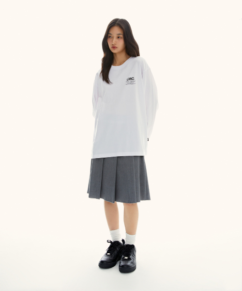 LMCの「FLYING PUPPY LONG SLV TEE khaki(Tシャツ/カットソー・レディース・その他・LARGE/X-LARGE/SMALL/MEDIUM)」の4枚目の写真
