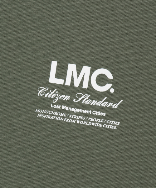 LMCの「FLYING PUPPY LONG SLV TEE khaki(Tシャツ/カットソー・レディース・その他・LARGE/X-LARGE/SMALL/MEDIUM)」の8枚目の写真