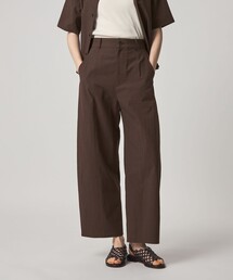 Steven Alan | ＜Steven Alan＞コットン ワイド パンツ(その他パンツ)