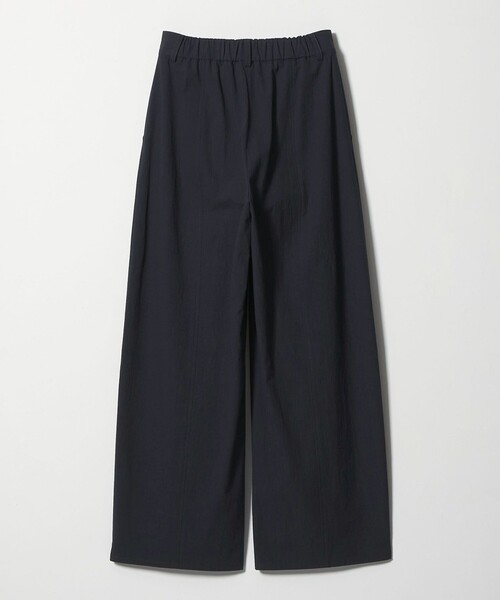 Steven Alan（スティーブンアラン）の「＜Steven Alan＞コットン ワイド パンツ（その他パンツ・レディース・ネイビー/ダークブラウン・S/M）」の18枚目の写真