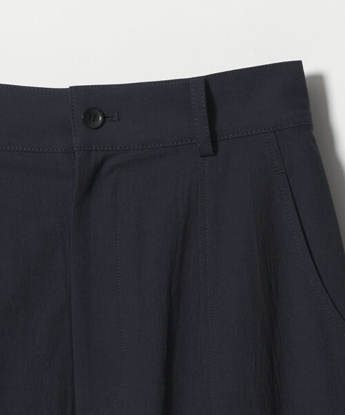 Steven Alan（スティーブンアラン）の「＜Steven Alan＞コットン ワイド パンツ（その他パンツ・レディース・ネイビー/ダークブラウン・S/M）」の19枚目の写真