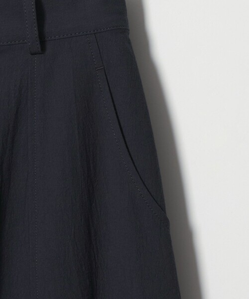 Steven Alan（スティーブンアラン）の「＜Steven Alan＞コットン ワイド パンツ（その他パンツ・レディース・ネイビー/ダークブラウン・S/M）」の20枚目の写真