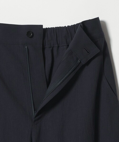 Steven Alan（スティーブンアラン）の「＜Steven Alan＞コットン ワイド パンツ（その他パンツ・レディース・ネイビー/ダークブラウン・S/M）」の21枚目の写真