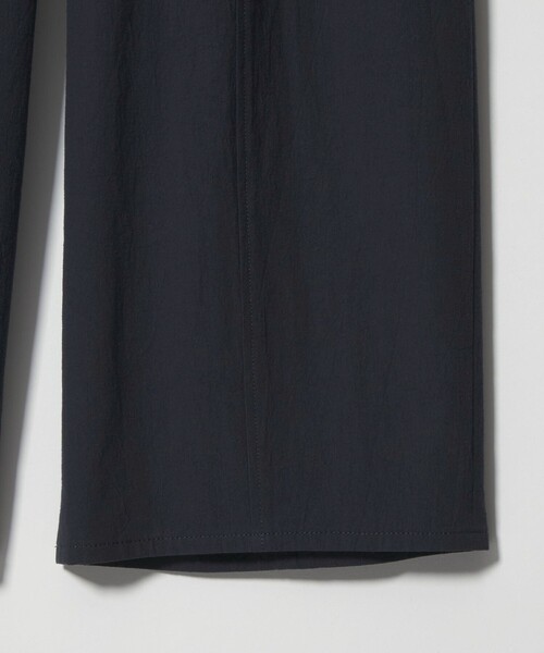 Steven Alan（スティーブンアラン）の「＜Steven Alan＞コットン ワイド パンツ（その他パンツ・レディース・ネイビー/ダークブラウン・S/M）」の3枚目の写真